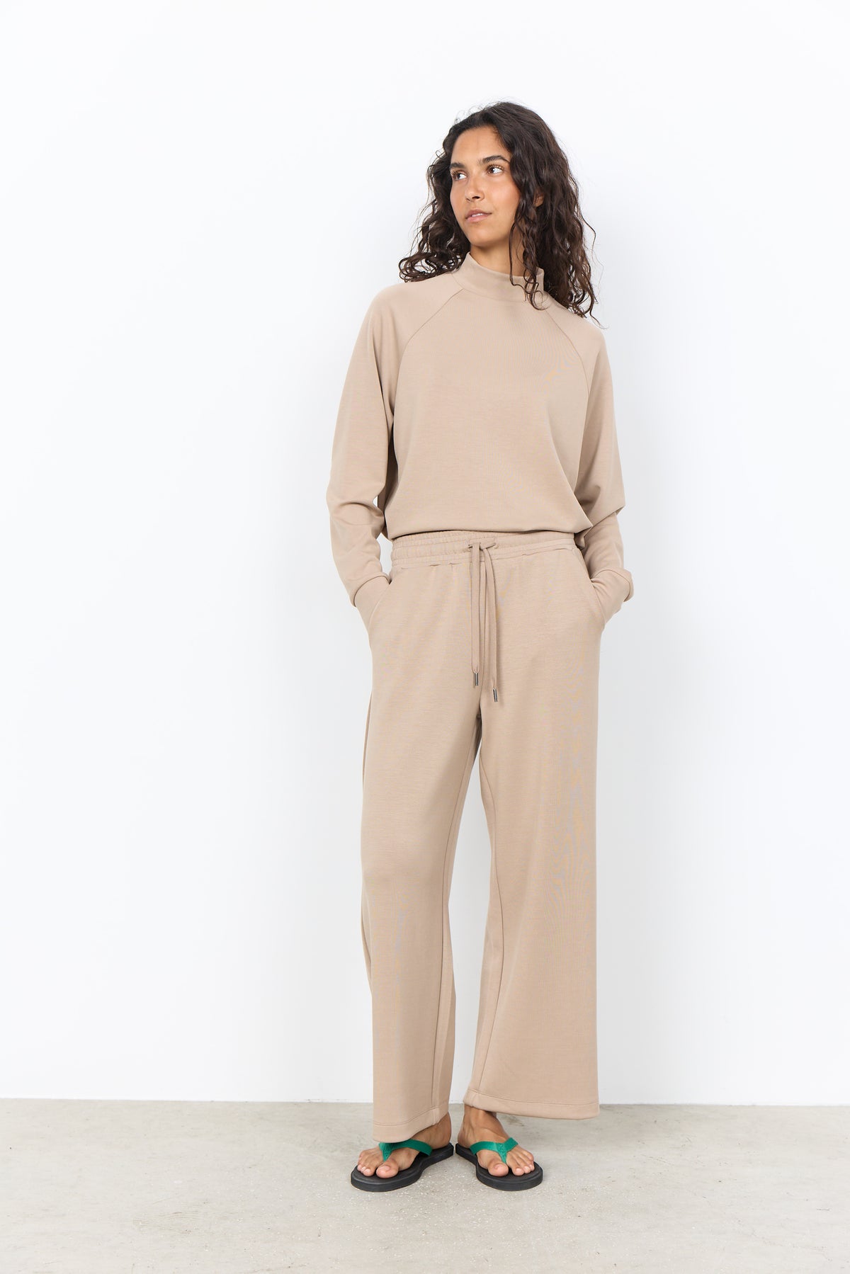 Trousers - Soya Concept - 25328