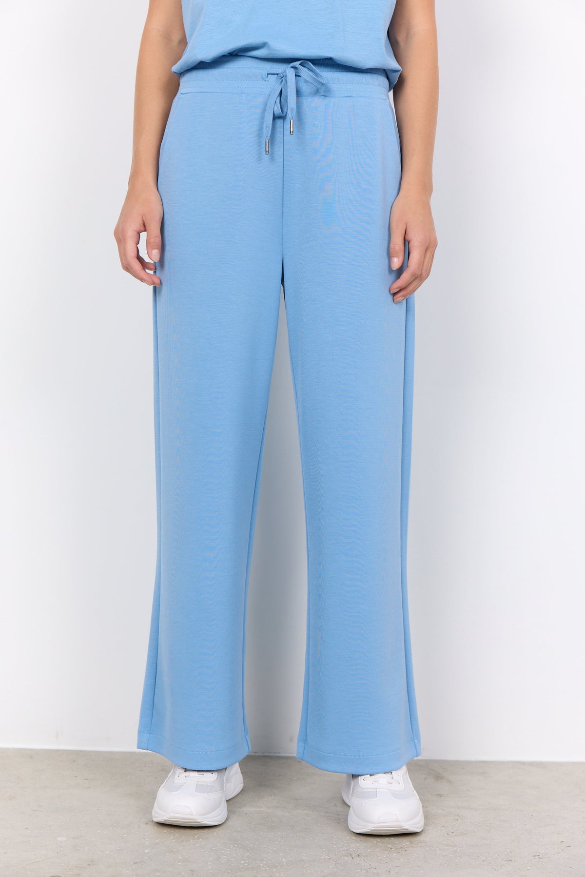 Soya Concept Pants 25328-CRYSTAL-BLUE