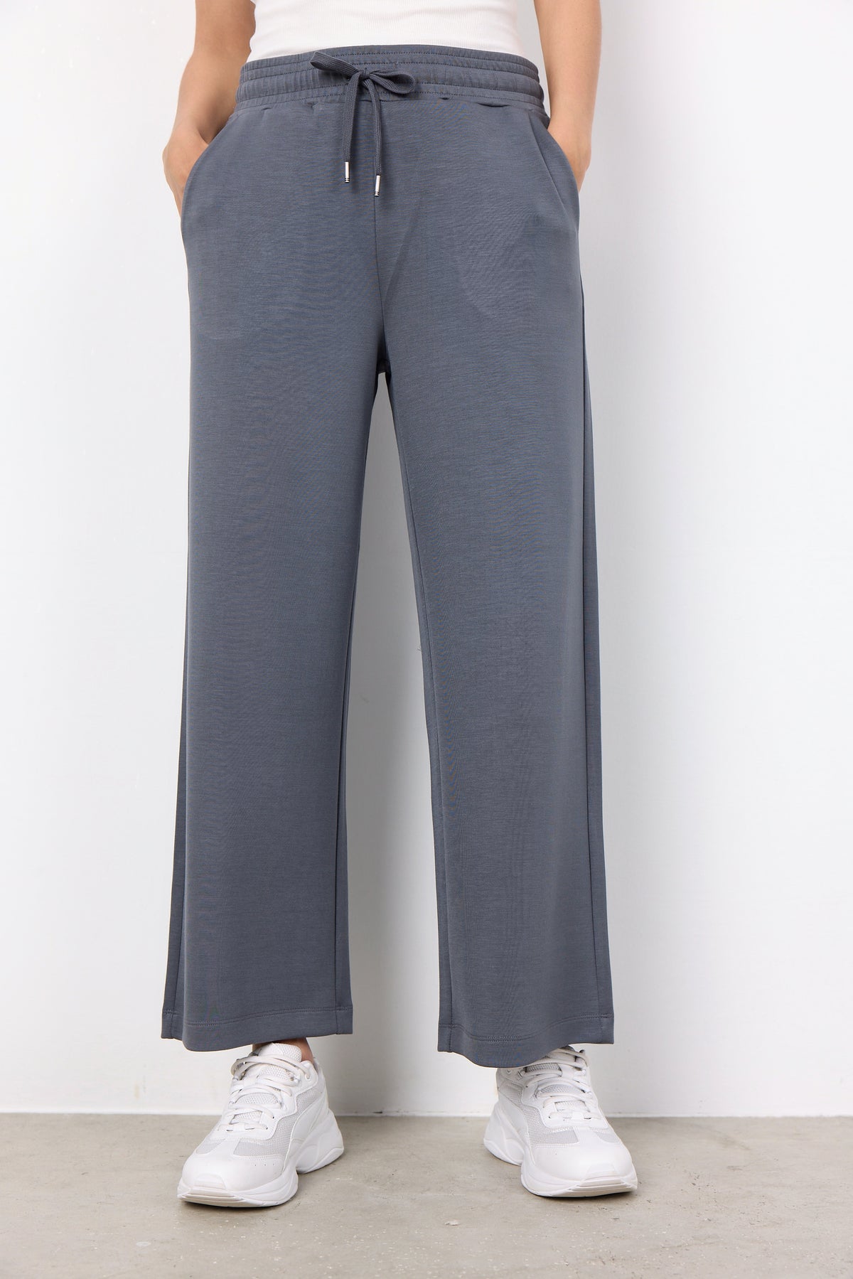Pantalon Soya Concept 25328-IRON-GREY