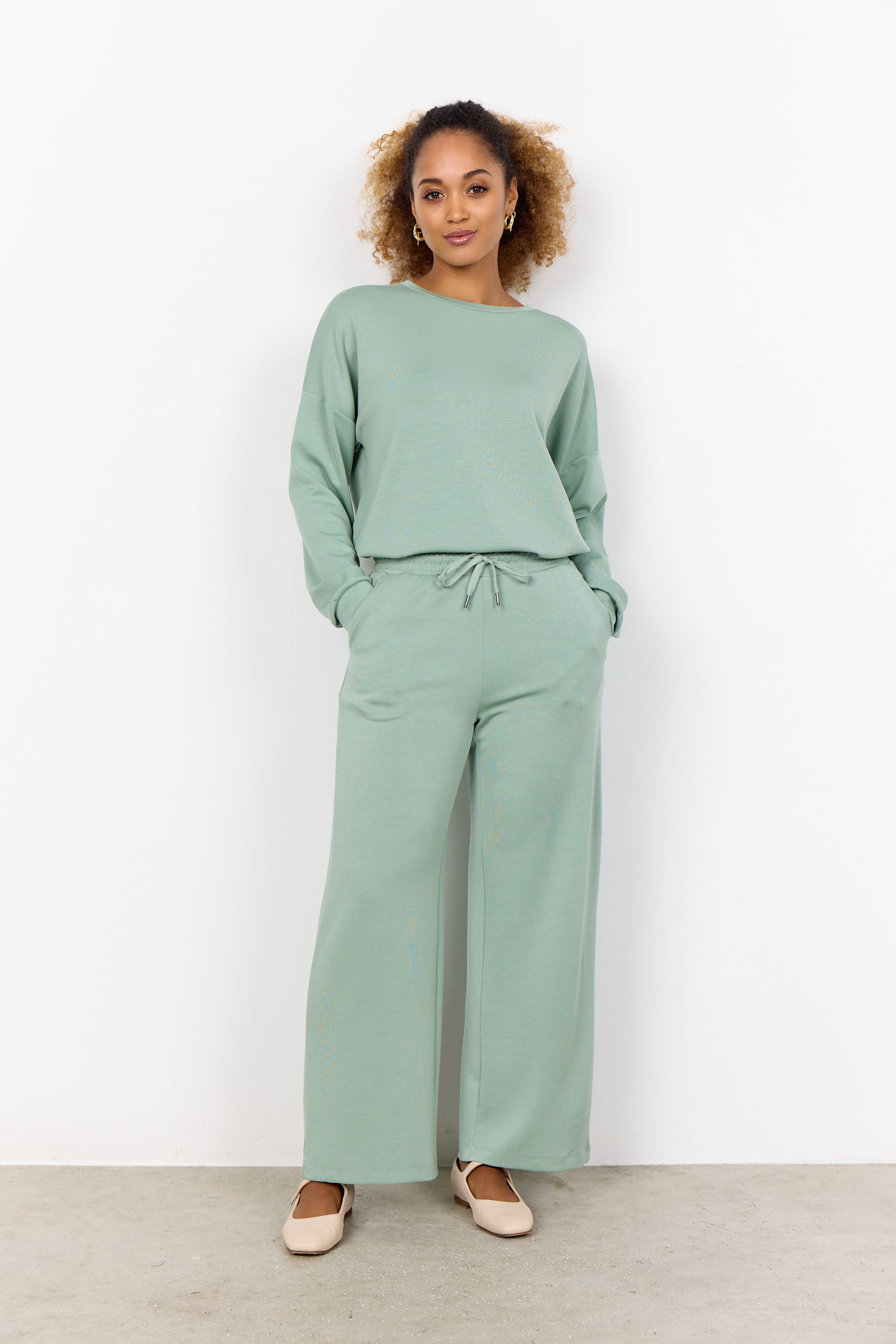 Trousers - Soya Concept - 4PS25328