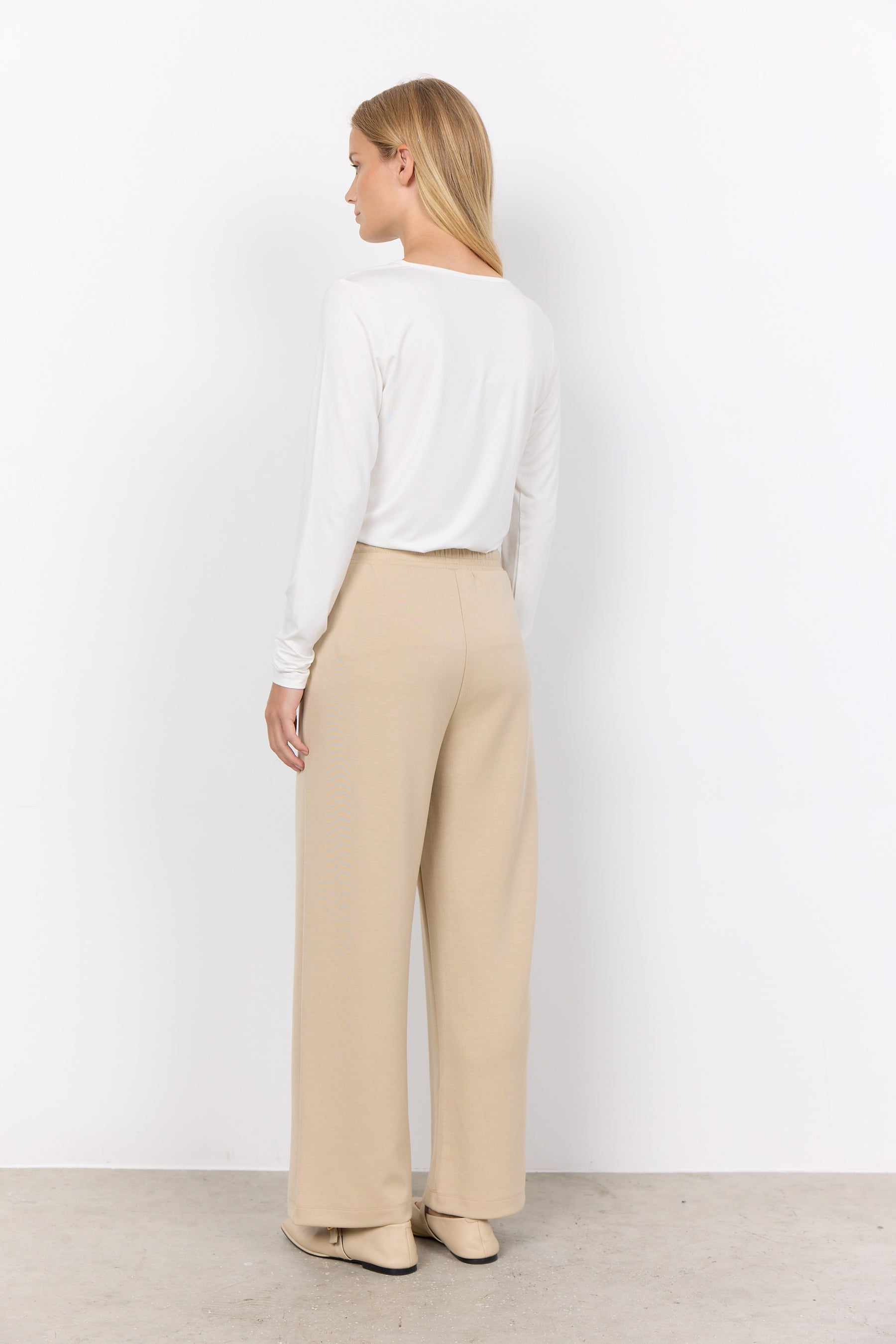 Trousers - Soya Concept - 4PS25328