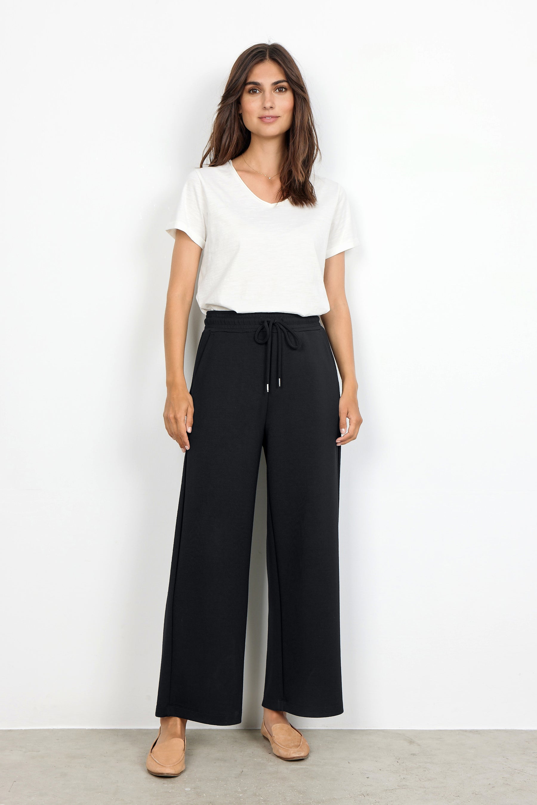 Trousers - Soya Concept - 4PS25328