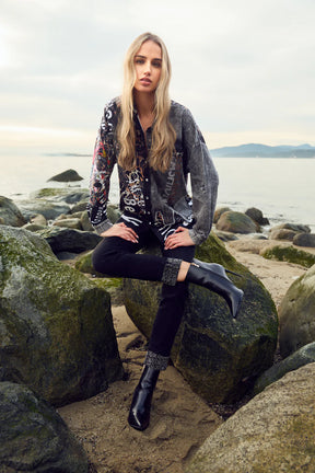 Blouse - Frank Lyman - 253749
