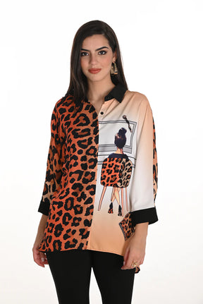 Blouse - Frank Lyman - 253771