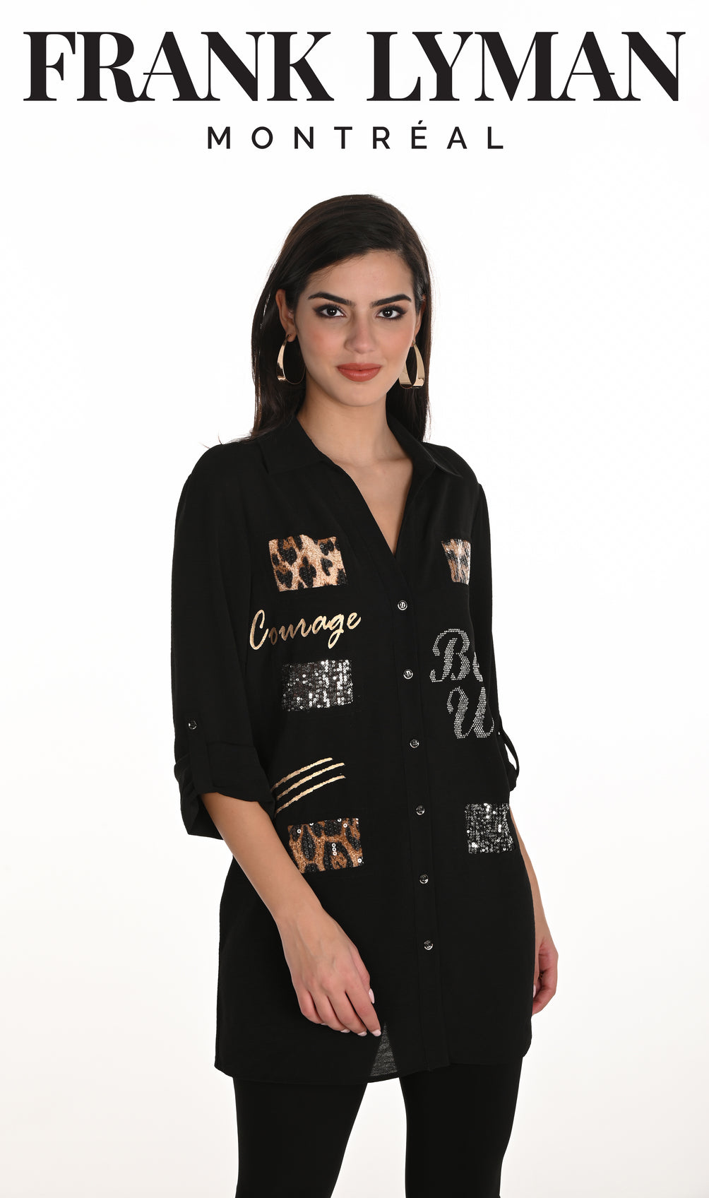 Blouse - Frank Lyman - 253824