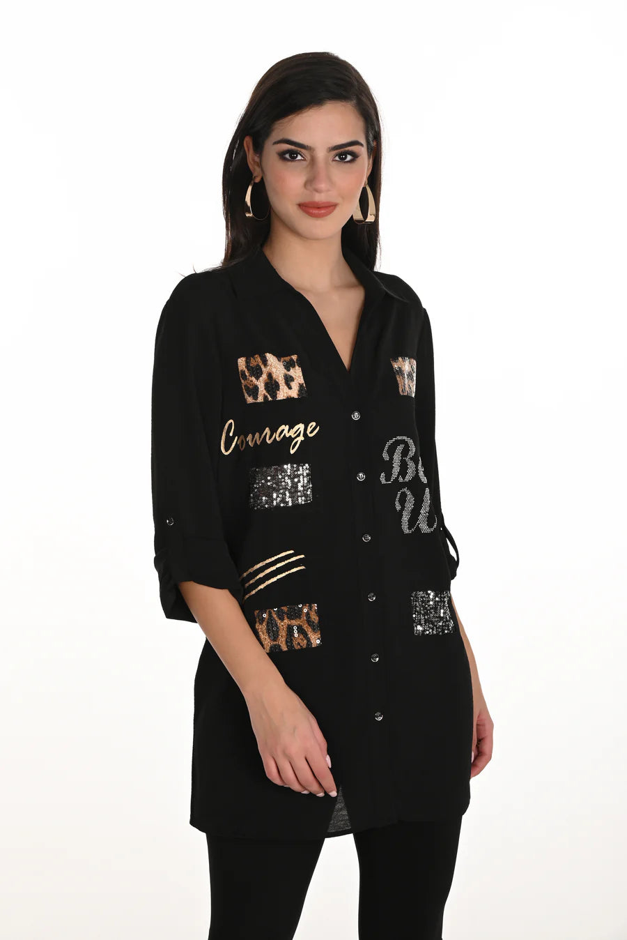Blouse - Frank Lyman - 253824B