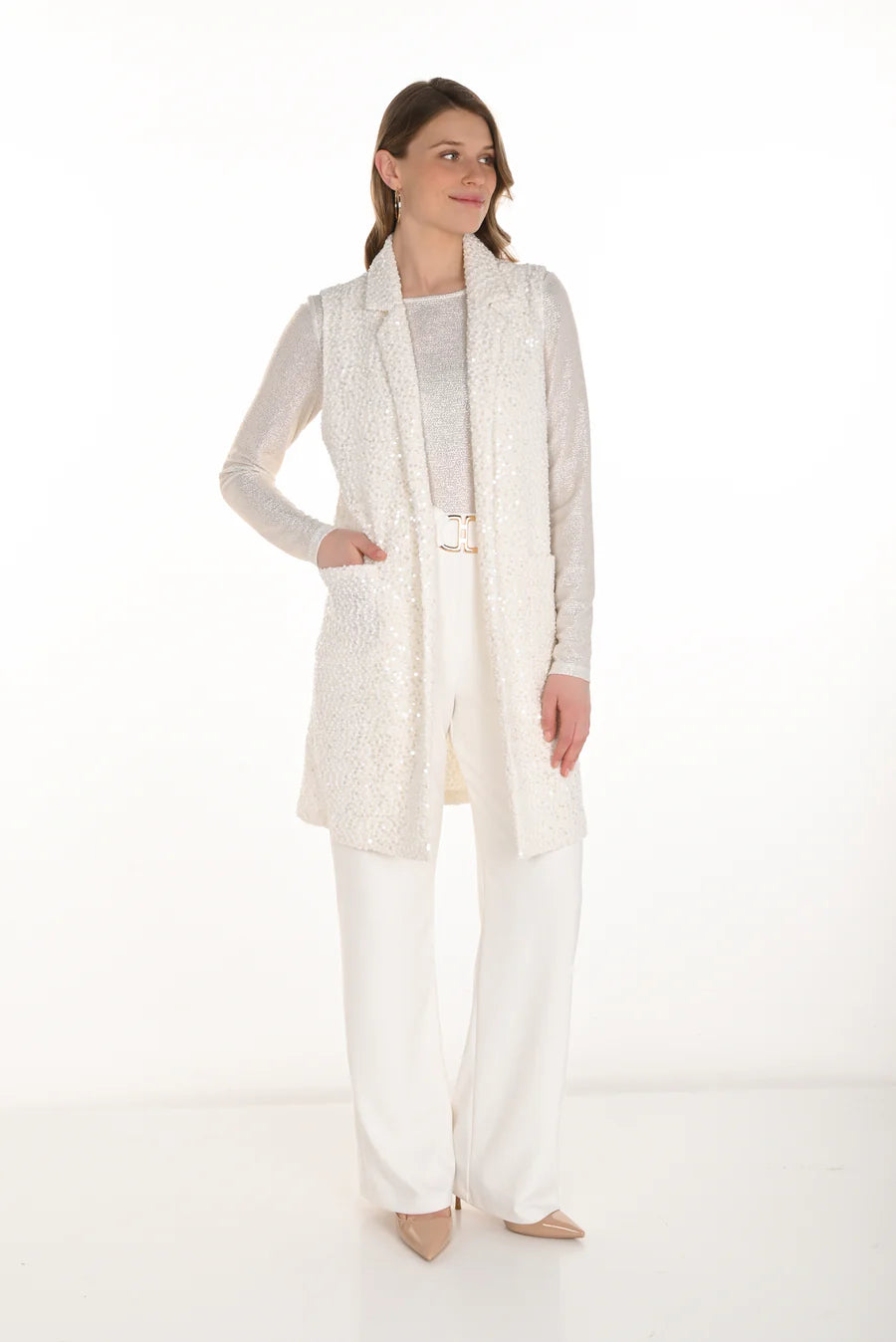 Trousers - Frank Lyman - 254037