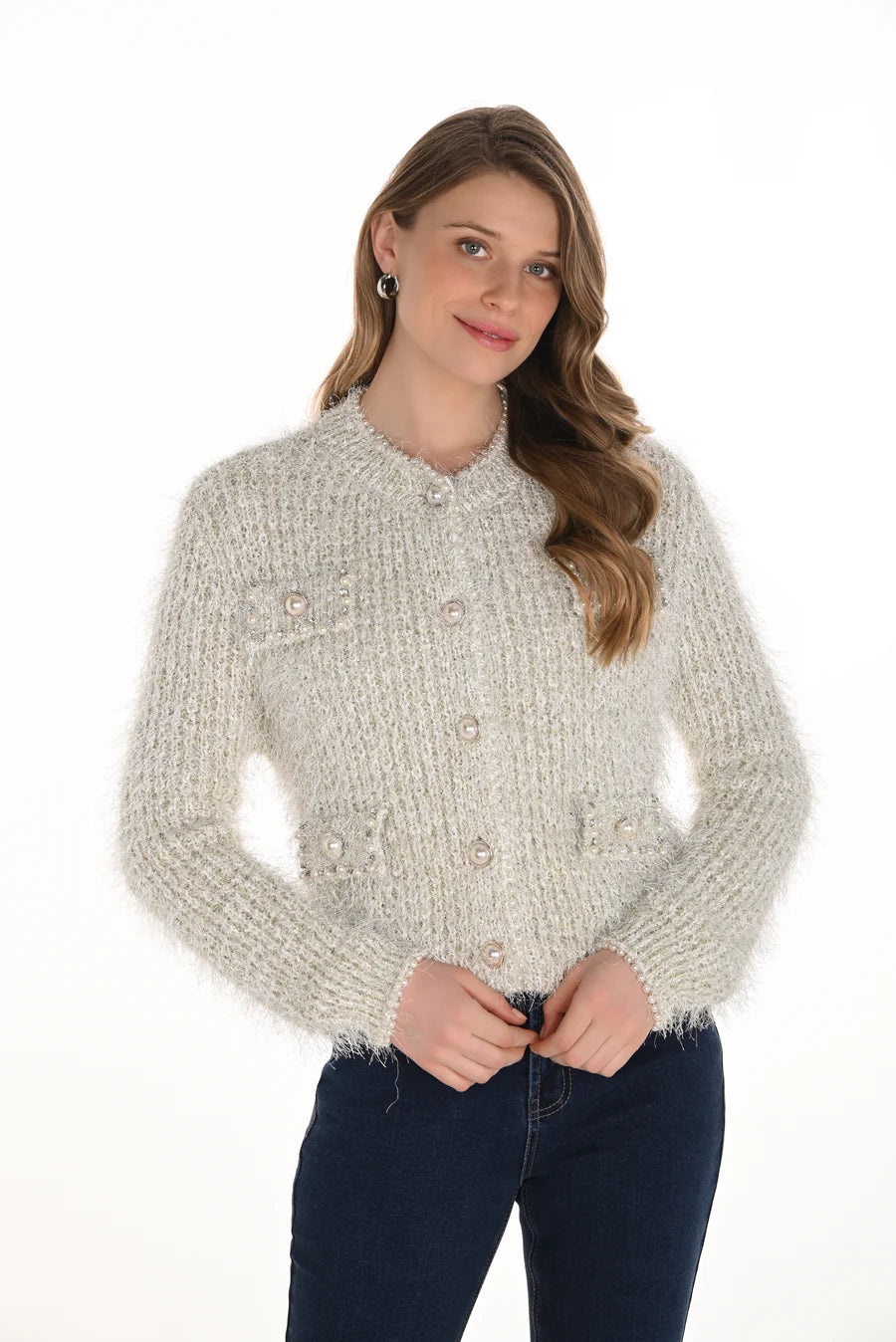 Cardigan - Frank Lyman - 254929