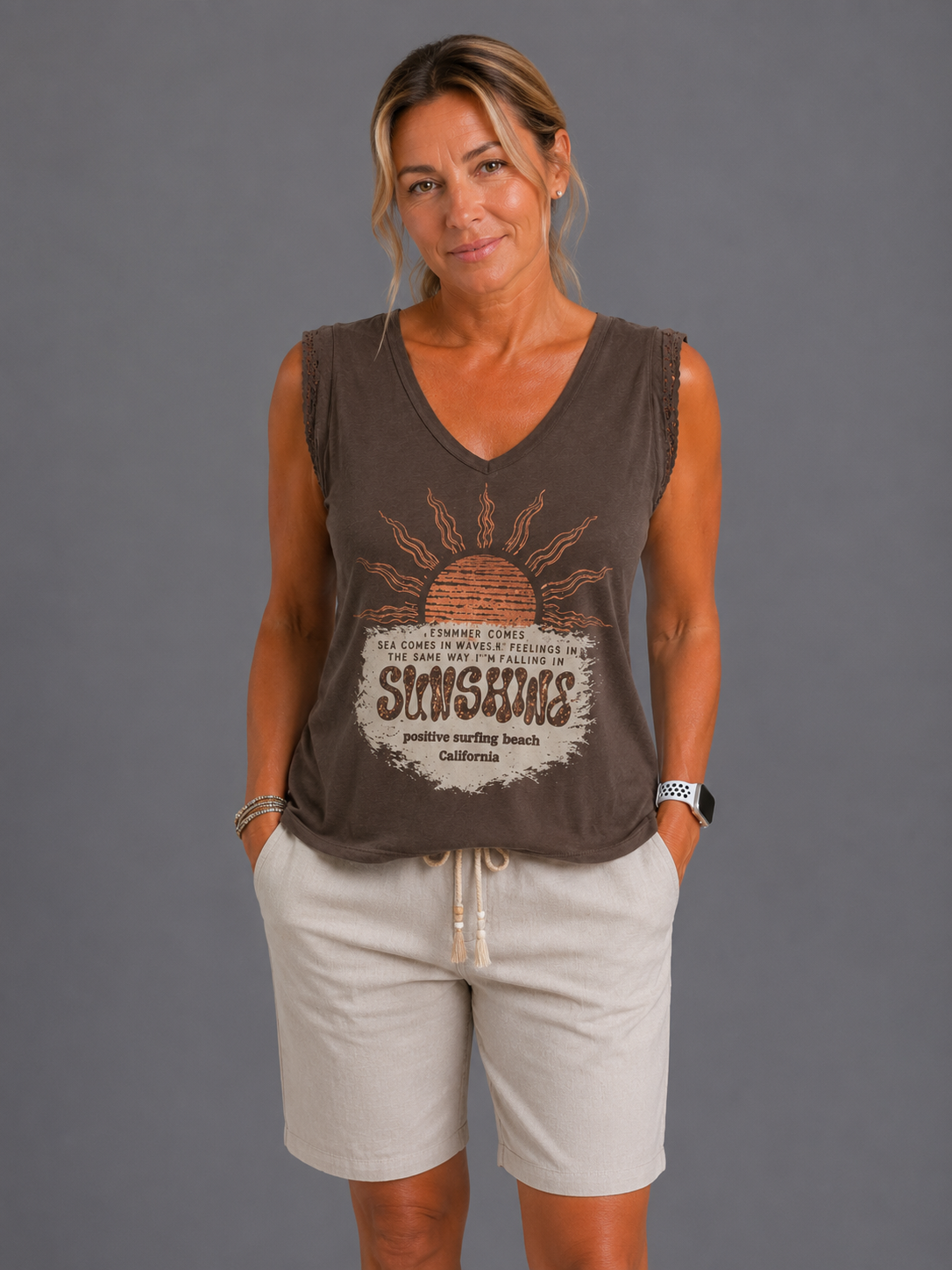 Camisole - Collection Italienne - 52727