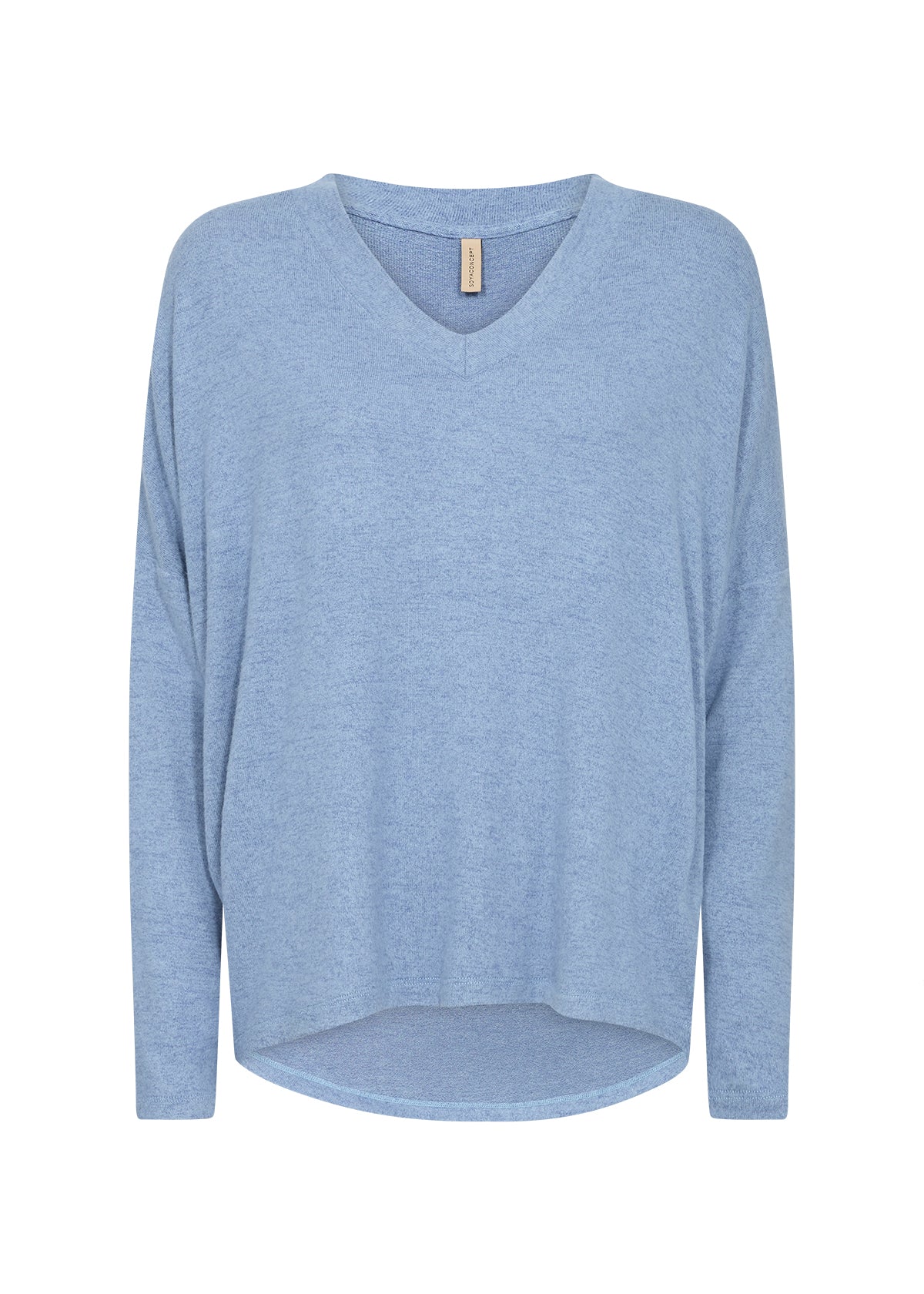 Soya Concept Sweater 25893-BLUE-PALE