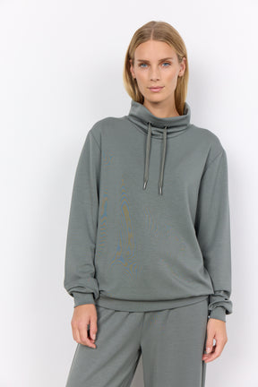 Soya Concept Sweater 26005-MISTY