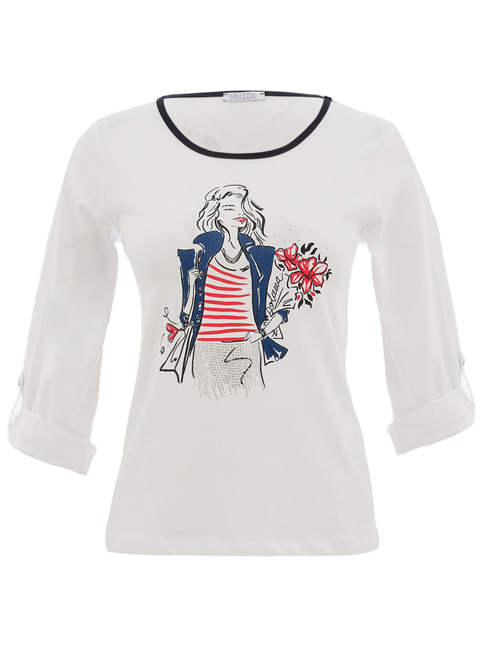 Top - Dolcezza - 26100