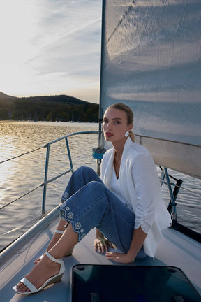 Jeans - Frank Lyman - 261666