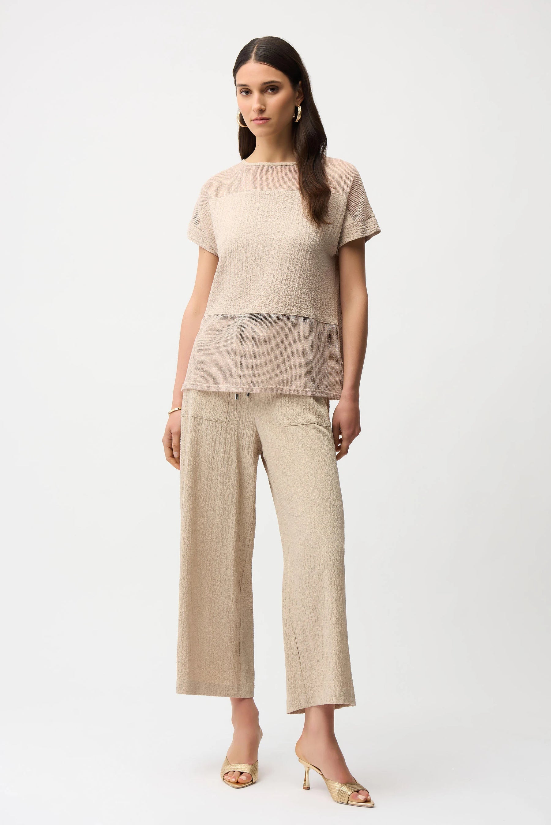 Trousers - Joseph Ribkoff - 261197 Trousers - Joseph Ribkoff - 261197