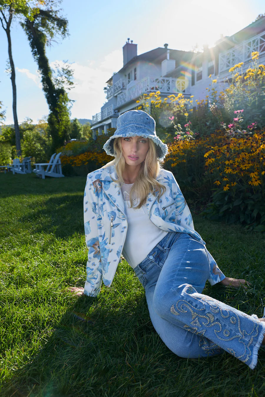 Jeans - Frank Lyman - 261621