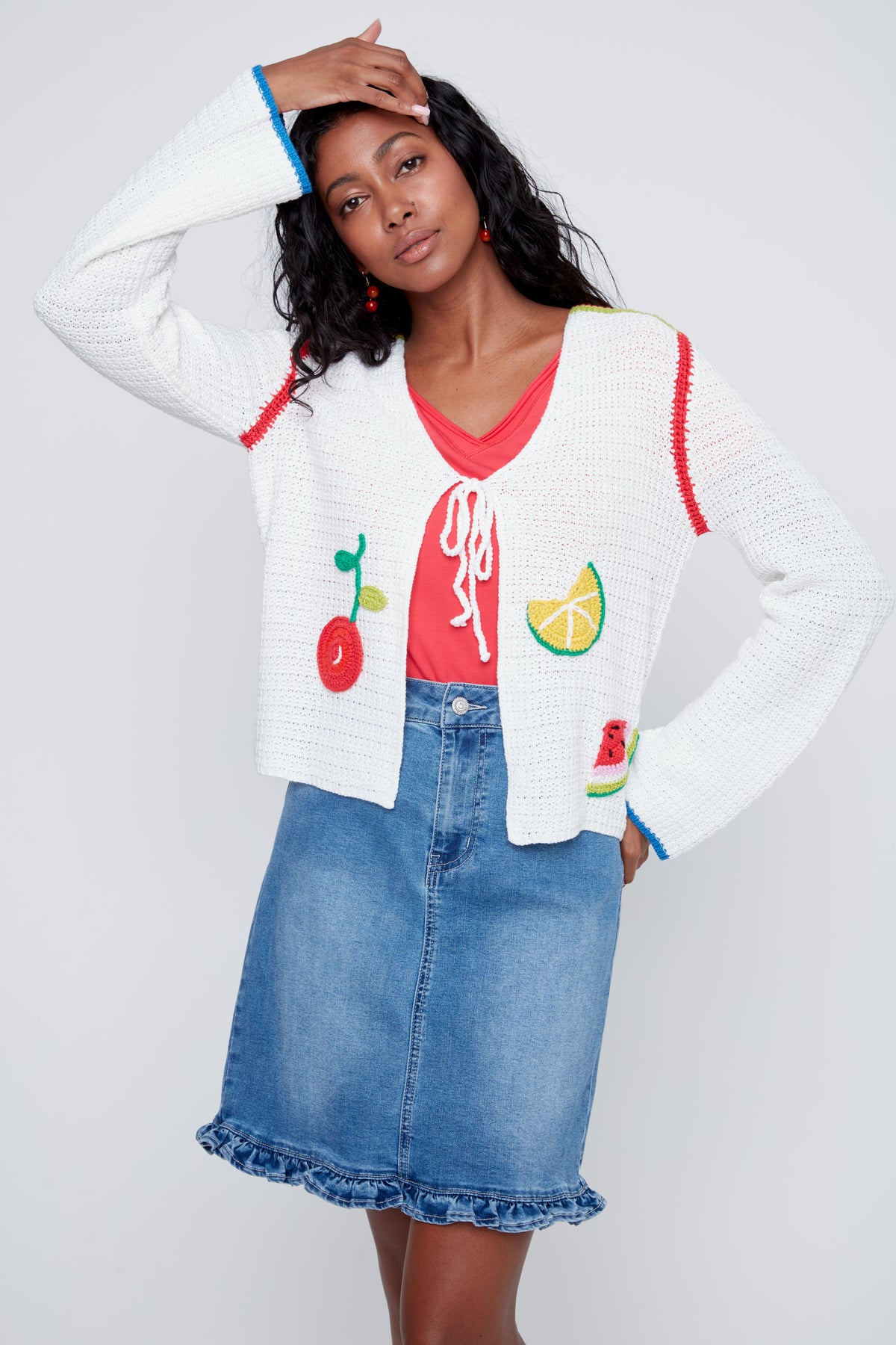 Haut - Cyc - 2618015