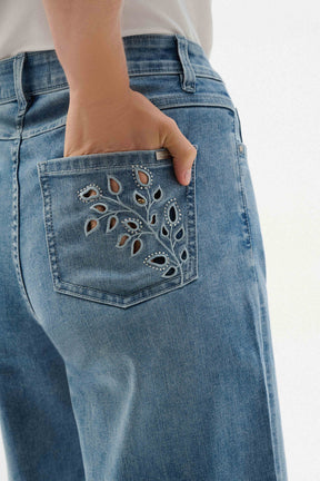 Jeans - Joseph Ribkoff - 262915