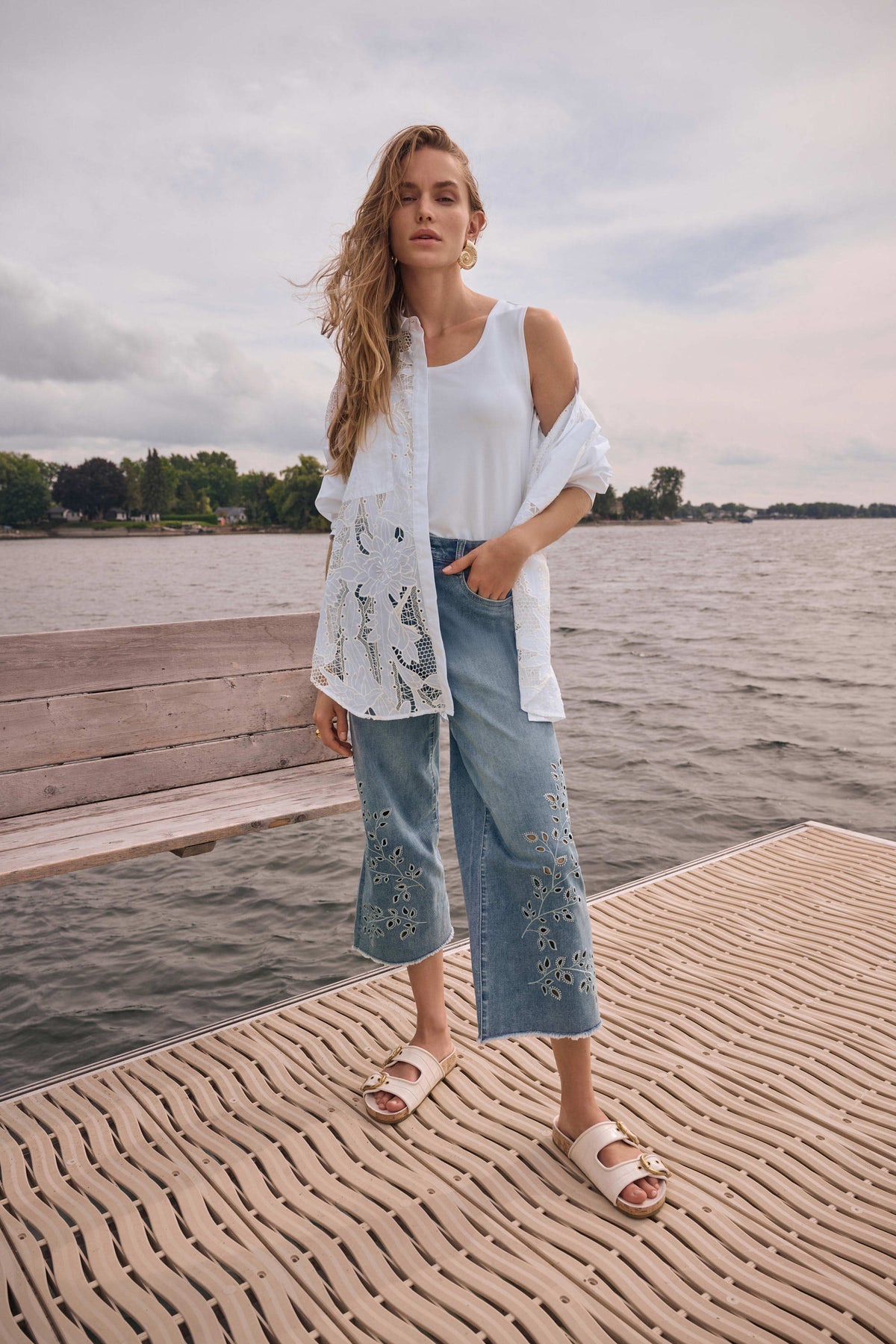 Jeans - Joseph Ribkoff - 262915