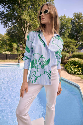 Blouse - Joseph Ribkoff - 262951