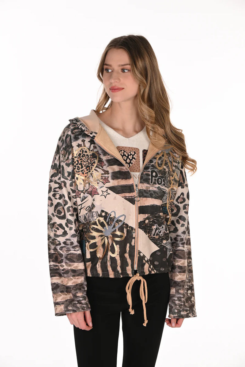 Jacket - Frank Lyman - 263707