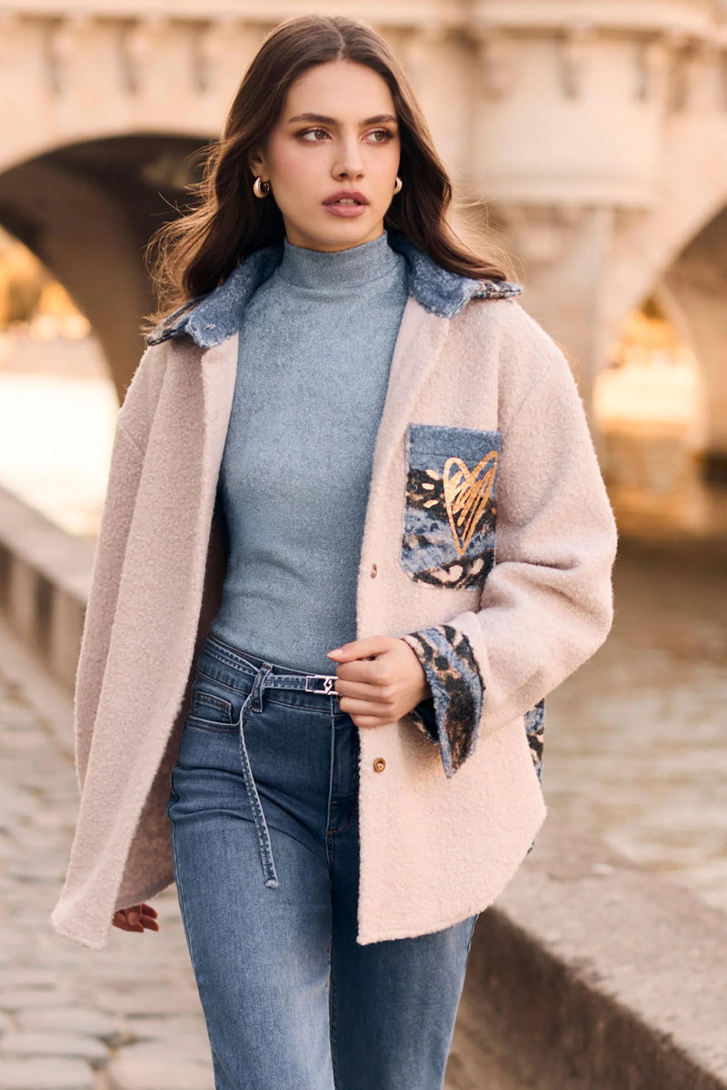Jacket - Frank Lyman - 263788
