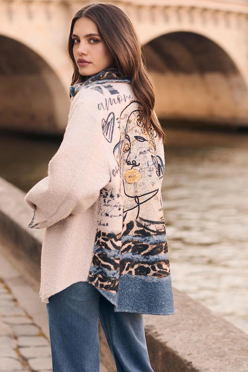 Jacket - Frank Lyman - 263788