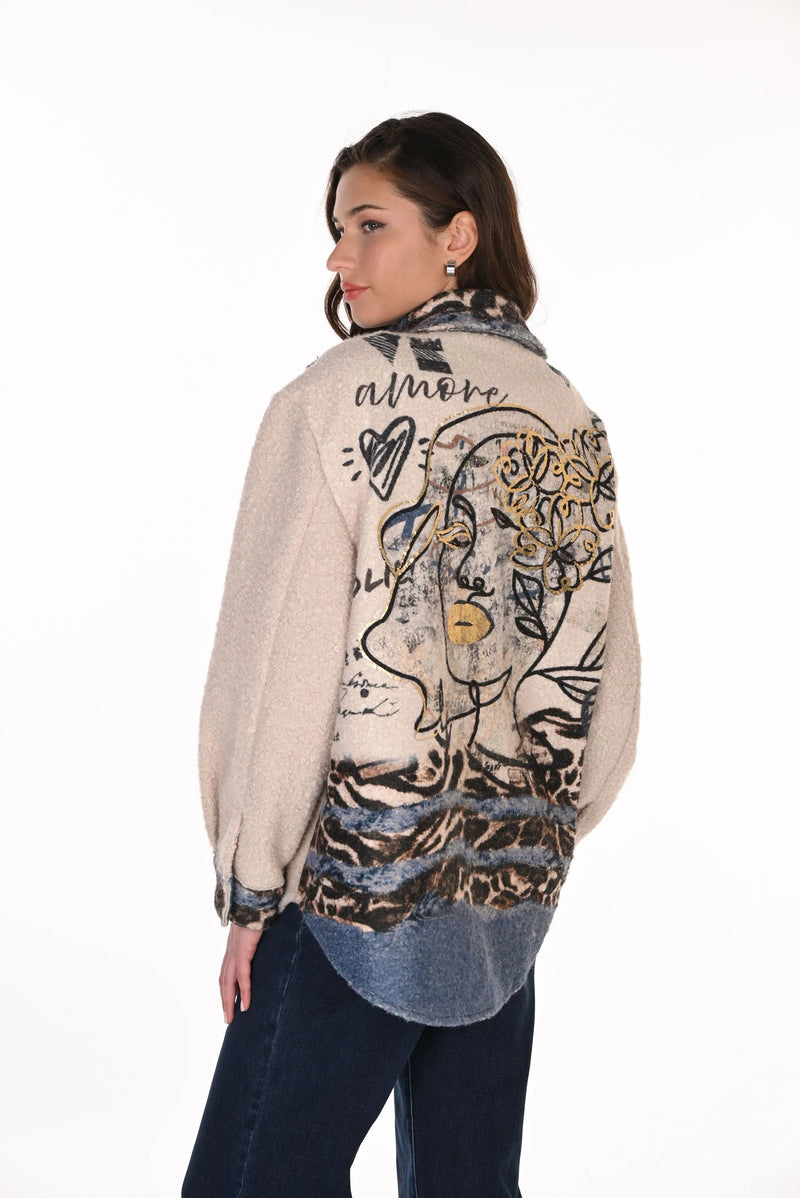 Jacket - Frank Lyman - 263788