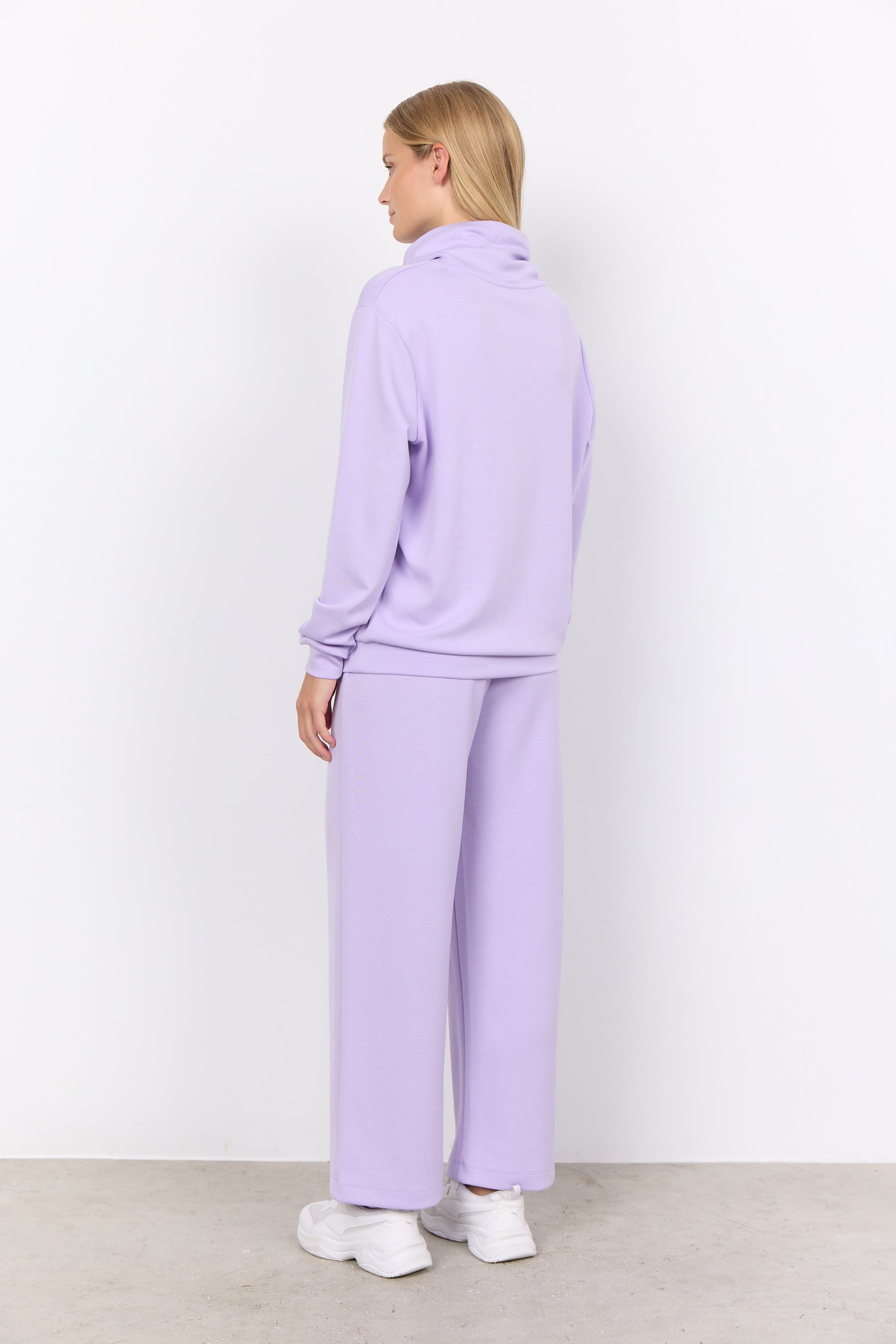 Soya Concept Sweater 26425-LILAC