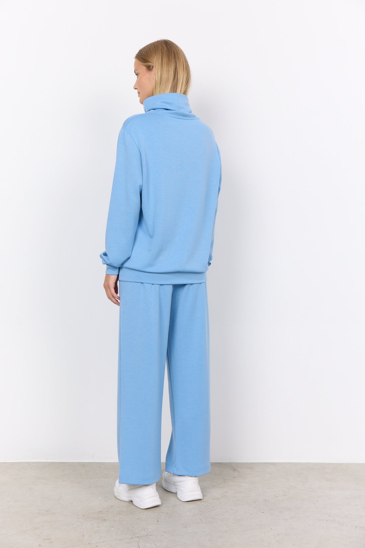 Soya Concept Pants 25328-CRYSTAL-BLUE