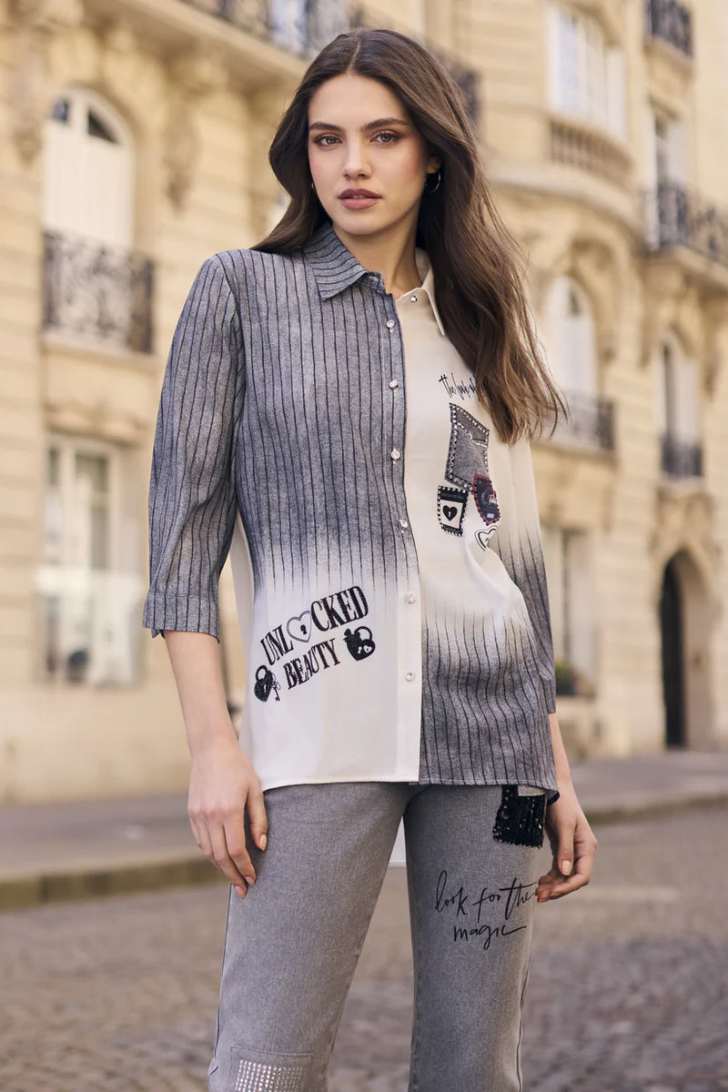 Blouse - Frank Lyman - 264825