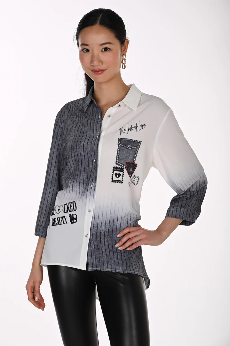 Blouse - Frank Lyman - 264825