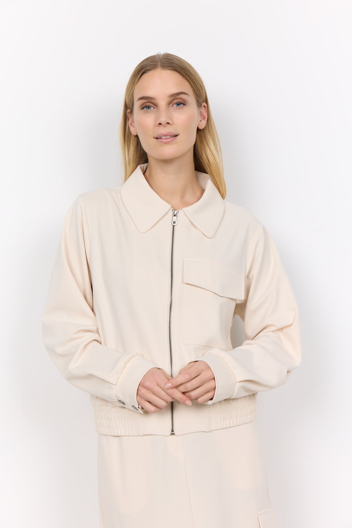 Veste Soya Concept 26628-CREAM