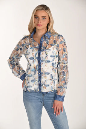 Blouse - Frank Lyman - 266527