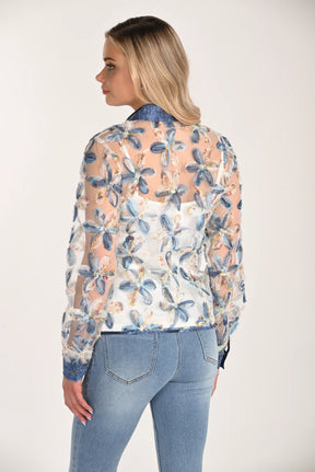 Blouse - Frank Lyman - 266527