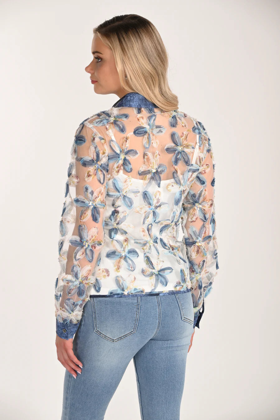 Blouse - Frank Lyman - 266527