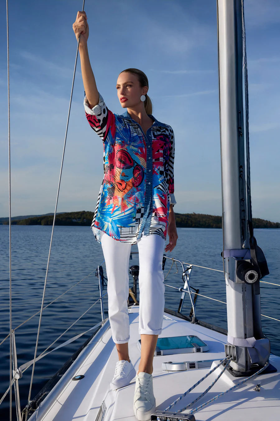 Haut - Frank Lyman - 266560