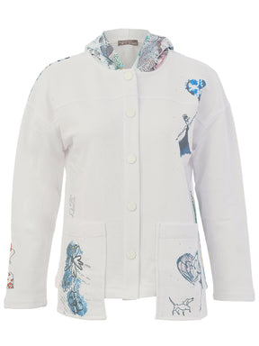 Jacket - Dolcezza - 26738