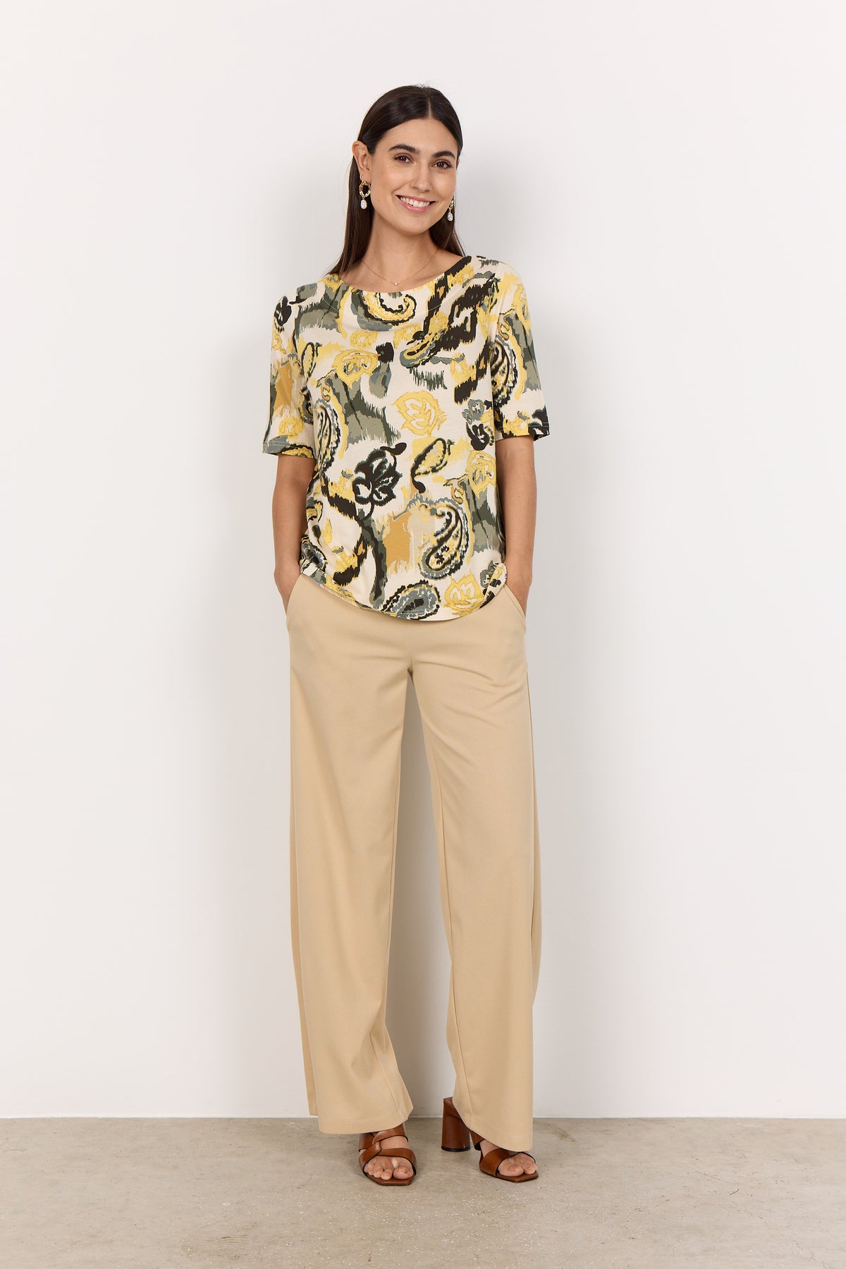 Blouse - Soya Concept - 26895