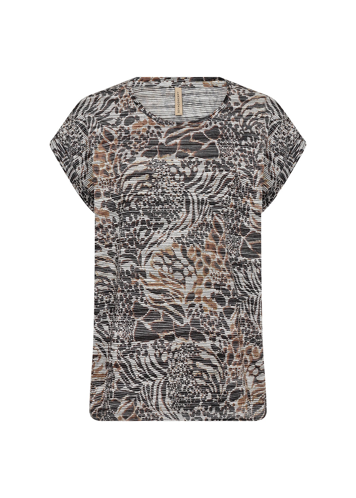 T-Shirt - Soya Concept - 26994