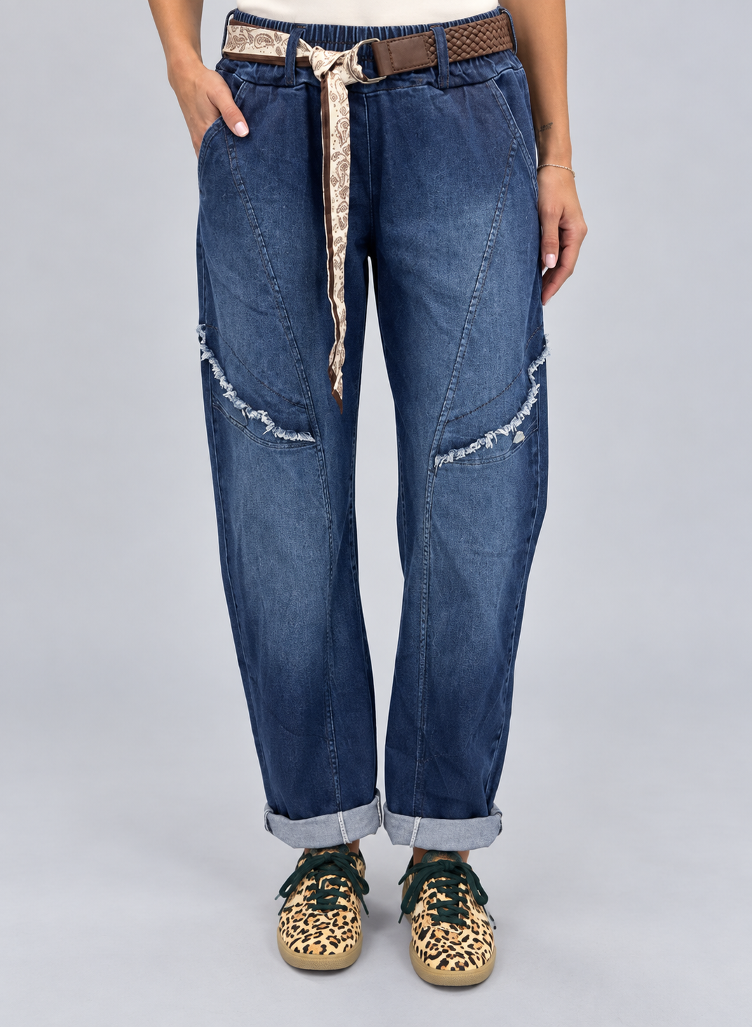 Pantalon - Collection Italienne - 61829B