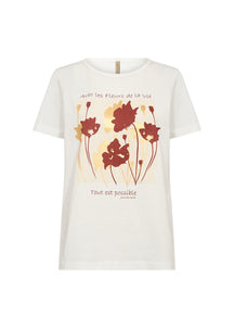 T-Shirt - Soya Concept - 271124