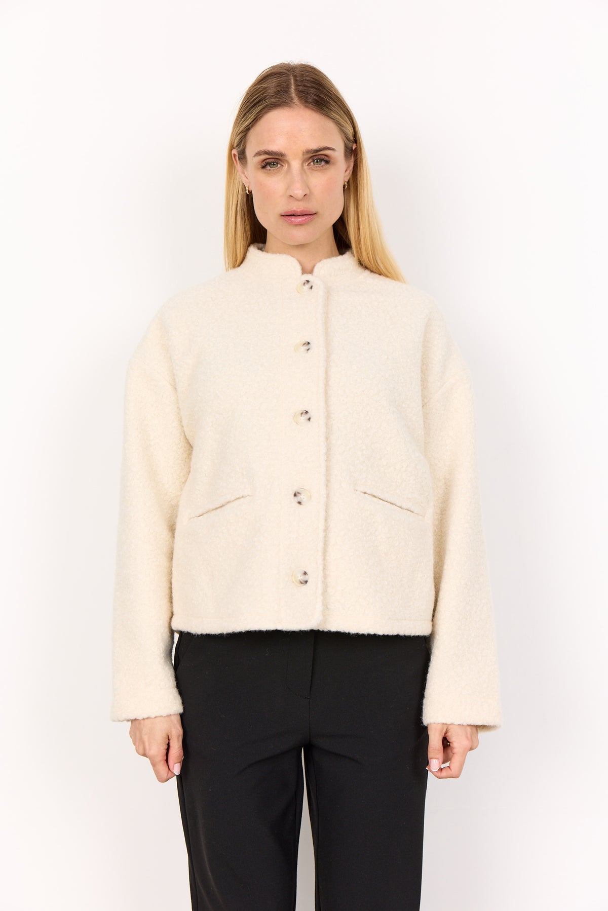 Jacket - Soya Concept - 27155