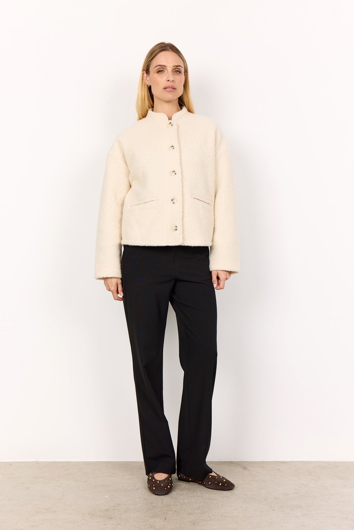 Jacket - Soya Concept - 27155