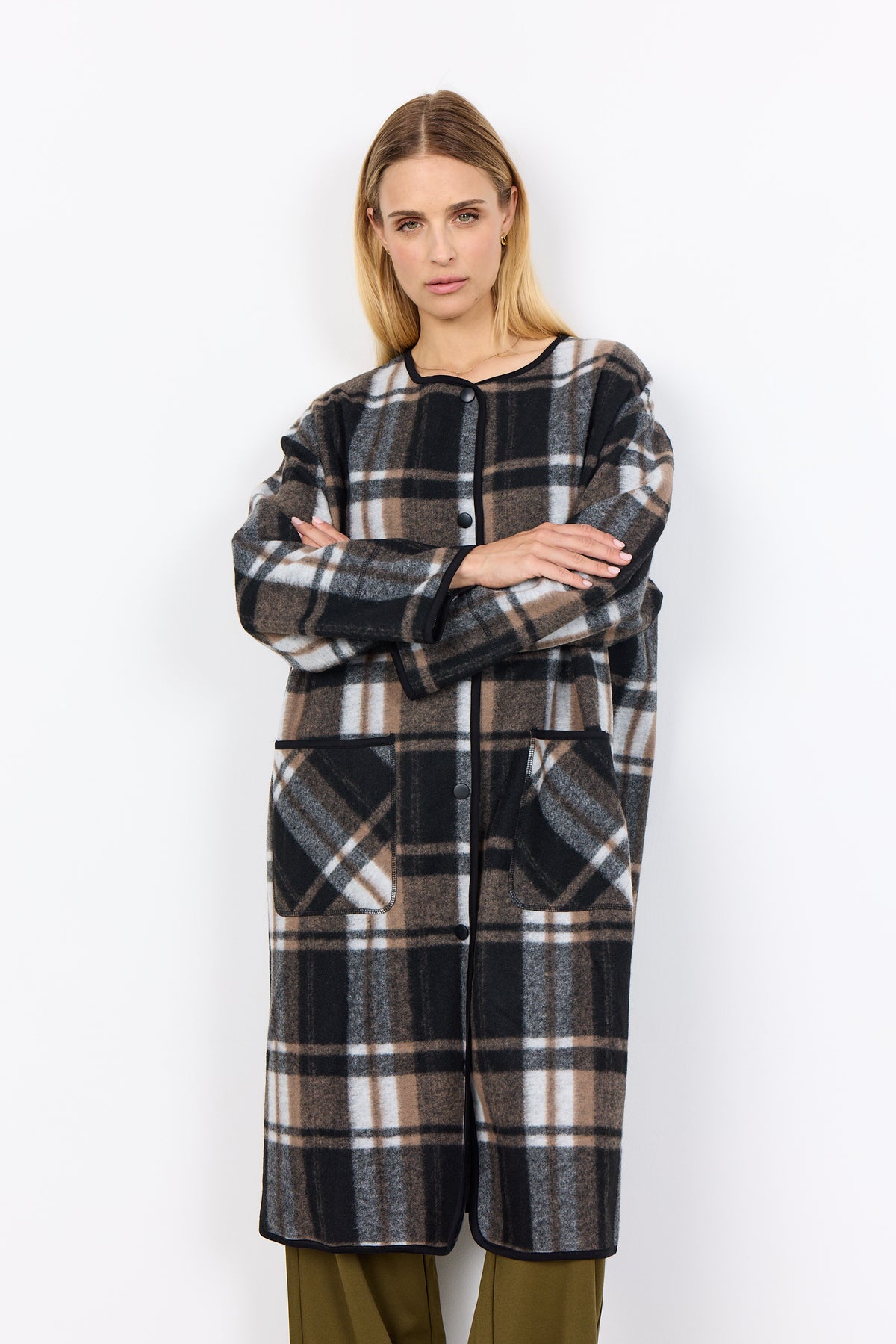 Jacket - Soya Concept - 27287