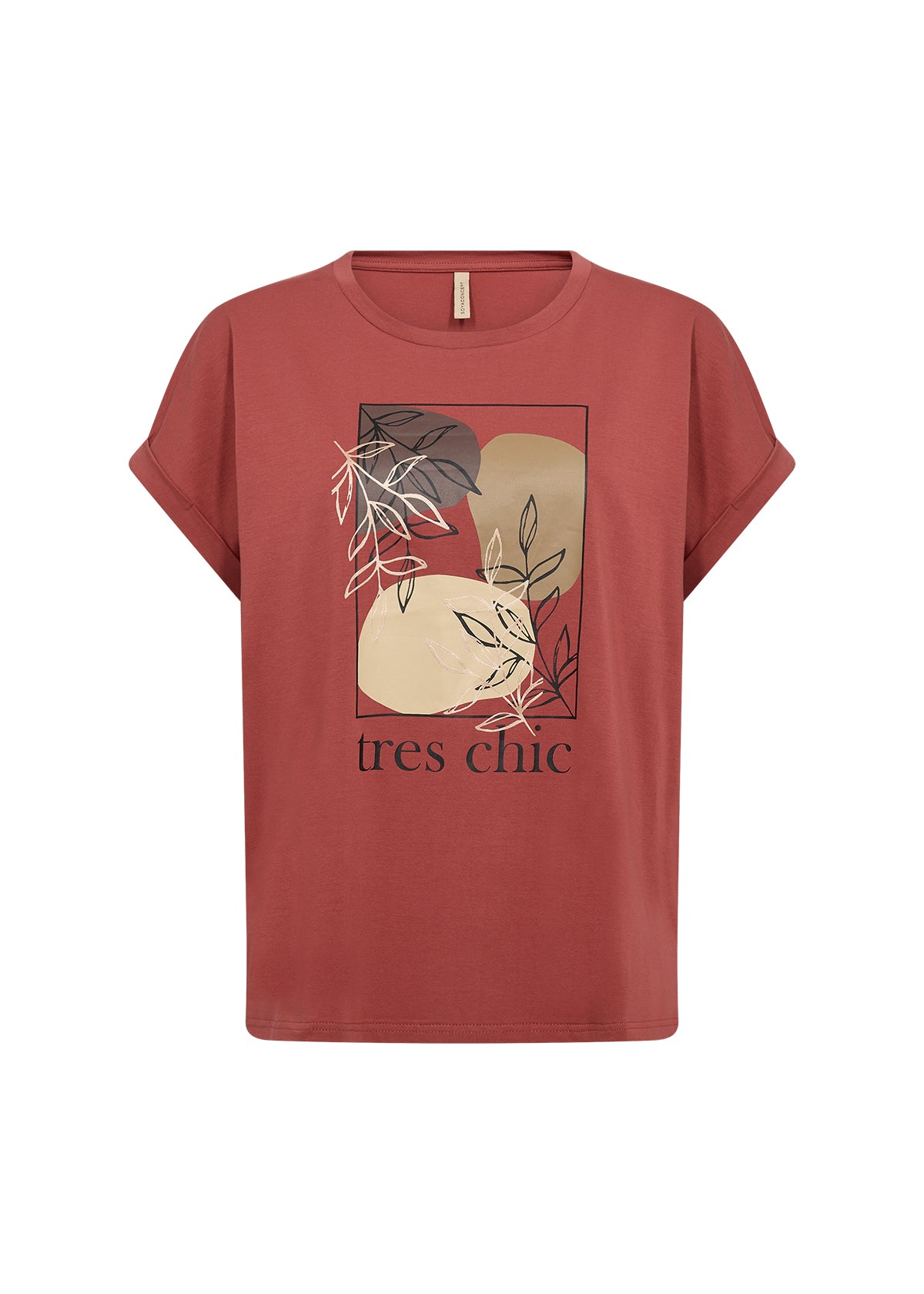 T-Shirt - Soya Concept - 27297B