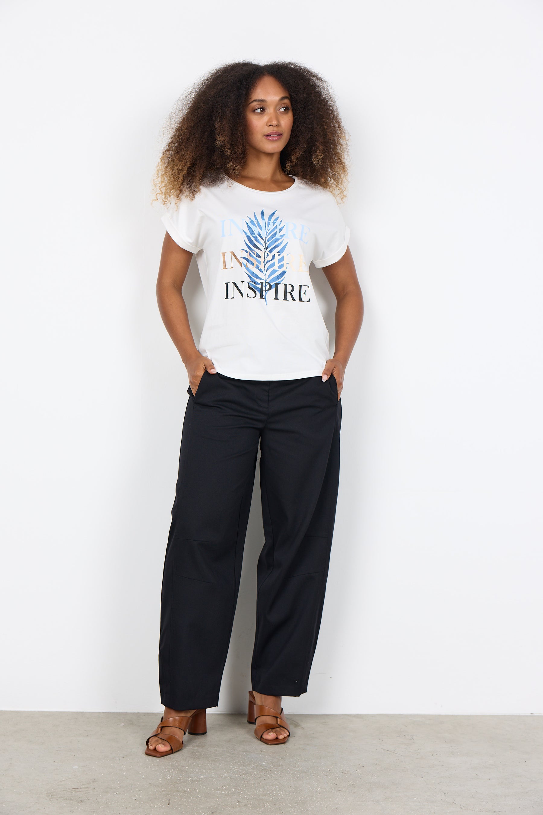 T-Shirt - Soya Concept - 27458