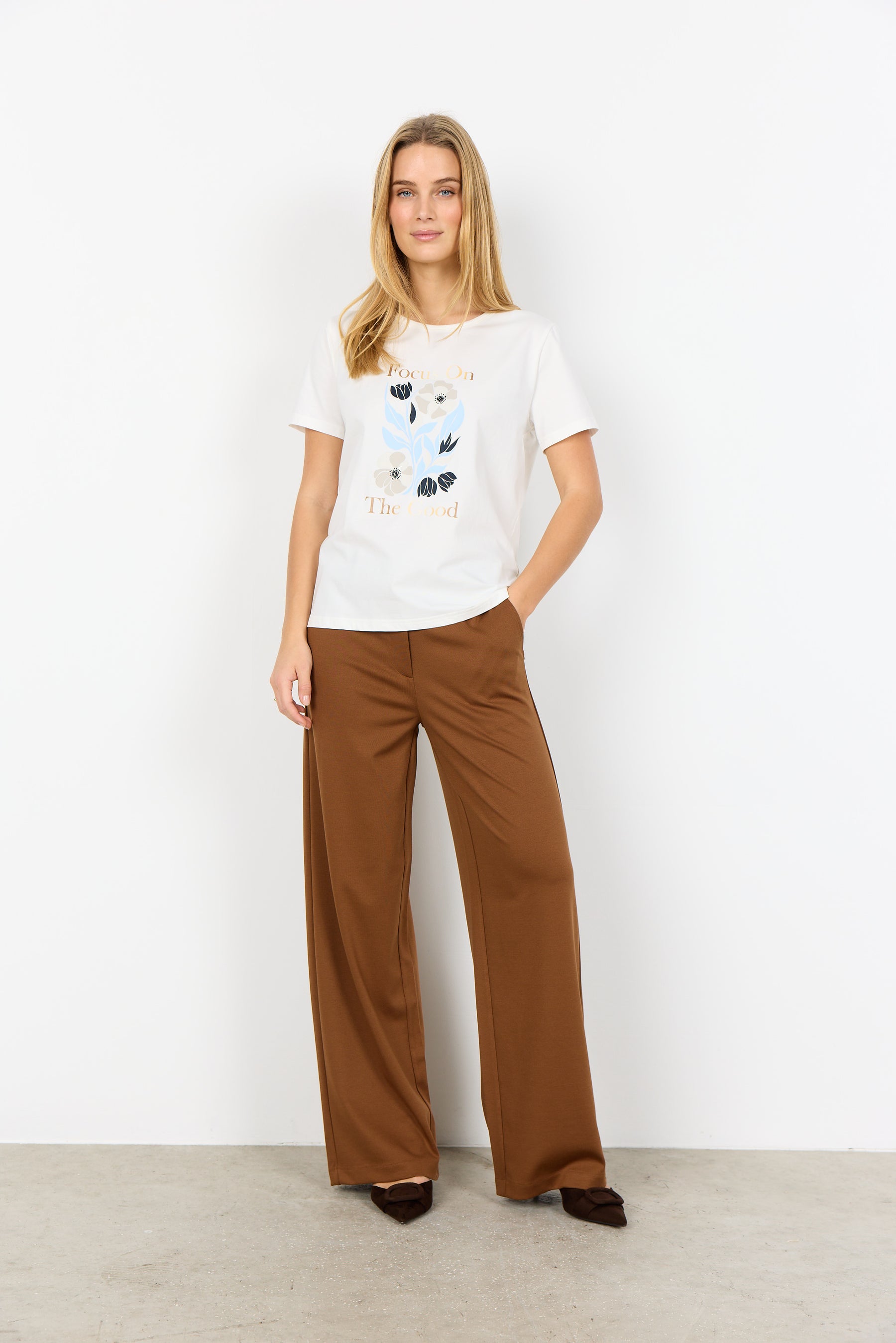 T-Shirt - Soya Concept - 27459