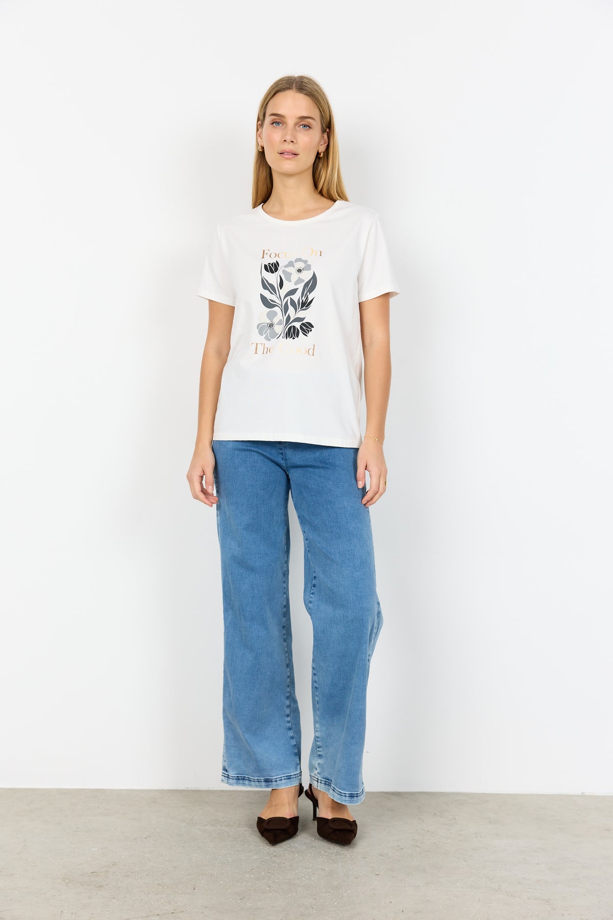 T-Shirt - Soya Concept - 27459