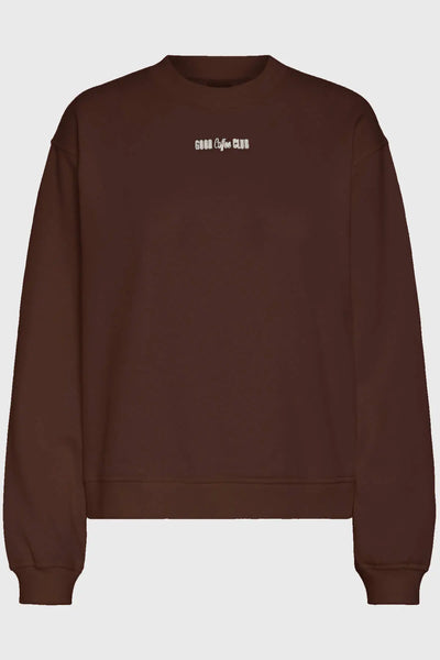 さ*ぃ様 NO COFFEE × CLUBHAUS CREW SWEAT SHI NO COFFEE × CLUBHAUS CREW SWEAT SHIRT | NO COFFEE