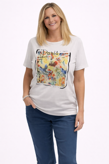 T-Shirt - Moffi - T-848